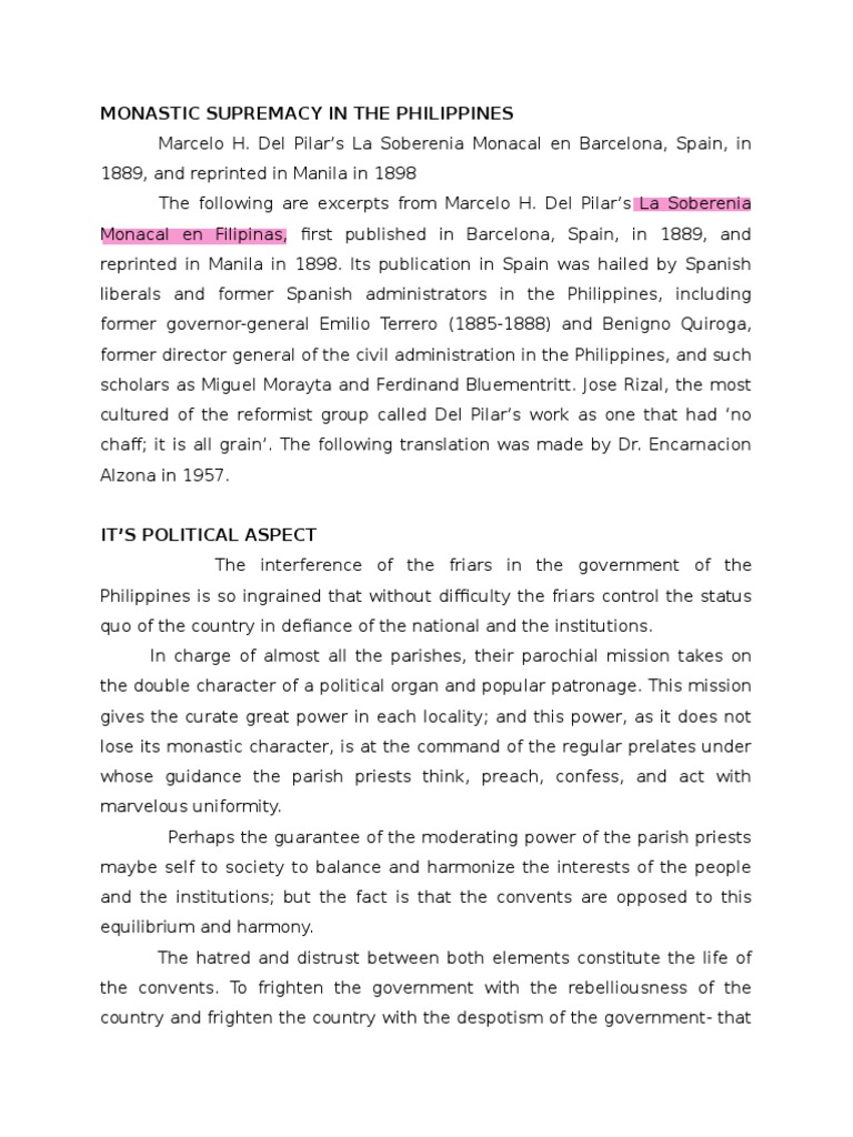 monastic-supremacy-in-the-philippines-pdf-taxes-spanish-empire