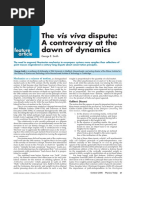 The Vis Viva Dispute: A Controversy at The Dawn of Dynamics: George E. Smith