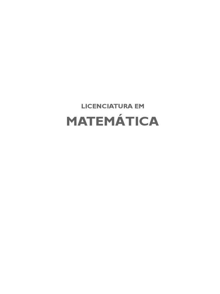 Matemática Zero 2.0 - Aula 8 - Notação Matemática e Glossário Básico -  (parte 2 de 2) 