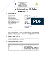 Medicina alternativa