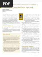 Understanding How Distillation Trays Work - OGJ - Apr 2018