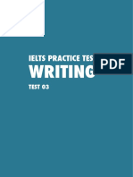 IELTS Practice Test 03 Writing Ac