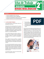 Los Cinco Reinos Biologicos para Segundo Grado de Secundaria