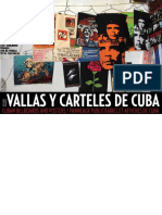 Vallas y Carteles de Cuba