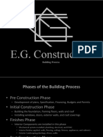 Building Process