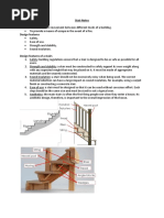 Stair Notes Functions