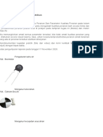 Petunjuk Praktikum Produktivitas Perairan