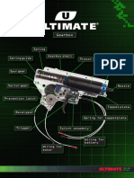 Gearbox Layout