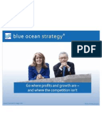 Blue Ocean Strategy