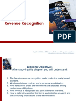 Revenue Recognition: Without The Prior Written Consent of Mcgraw-Hill Education
