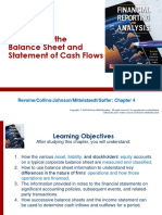 Structure of The Balance Sheet and Statement of Cash Flows: Revsine/Collins/Johnson/Mittelstaedt/Soffer: Chapter 4