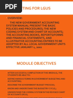Module 3 GAM For LGUs Updated 1 | PDF | Taxes | Depreciation