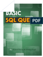 SQLQueries First Editon