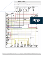 ''Diagrama TOYOTA RAV4 2000-2005 MOTOR 2.0