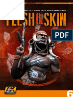 6 - AK Iteractive - Flesh and Skin