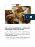 Medialunas de Manteca o Croissants