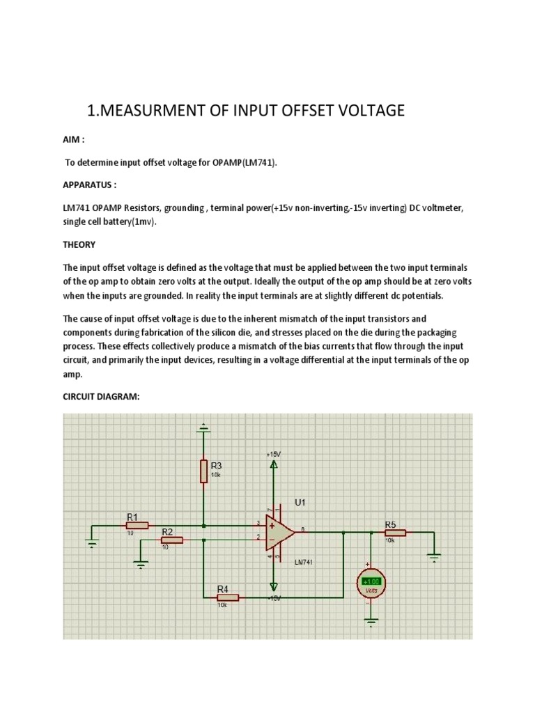 Ic PDF | PDF | Operational Amplifier | Amplifier
