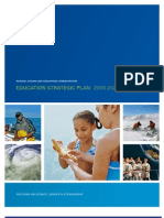 NOAA - Education Strategic Plan