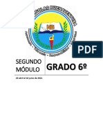 Módulo 2 Grado Sexto Tamaño Carta