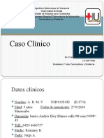 Caso Clínico Mononucleosis