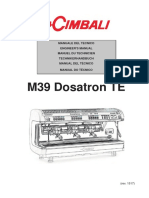 M39TE Tecnical Manual Apr 20153