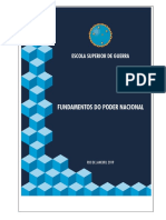 Fundamentos do Poder Nacional 