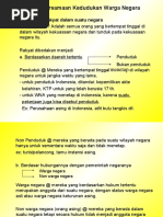 Download Bab 2 persamaan kedudukan warga negara by veerdhaooz SN52210088 doc pdf