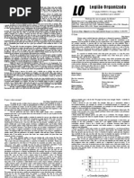 Décima Segunda Edição do Jornal da LO