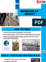 06. Training Working at Height - Malay Rev 4