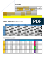 Ficha de Alumno Modelo 1 Curso 2021 2022 Word