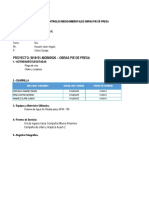 18151-000520 - Reporte Diario Controles Mediaombientales Obras Pie de Presa-JME - 13-08-2021