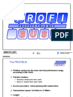 Process Field Bus: Simatic Net