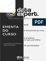 Ementa Data Expert