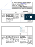 EGB Microcurricular Planning - 5 Week PROJECT TRHEE