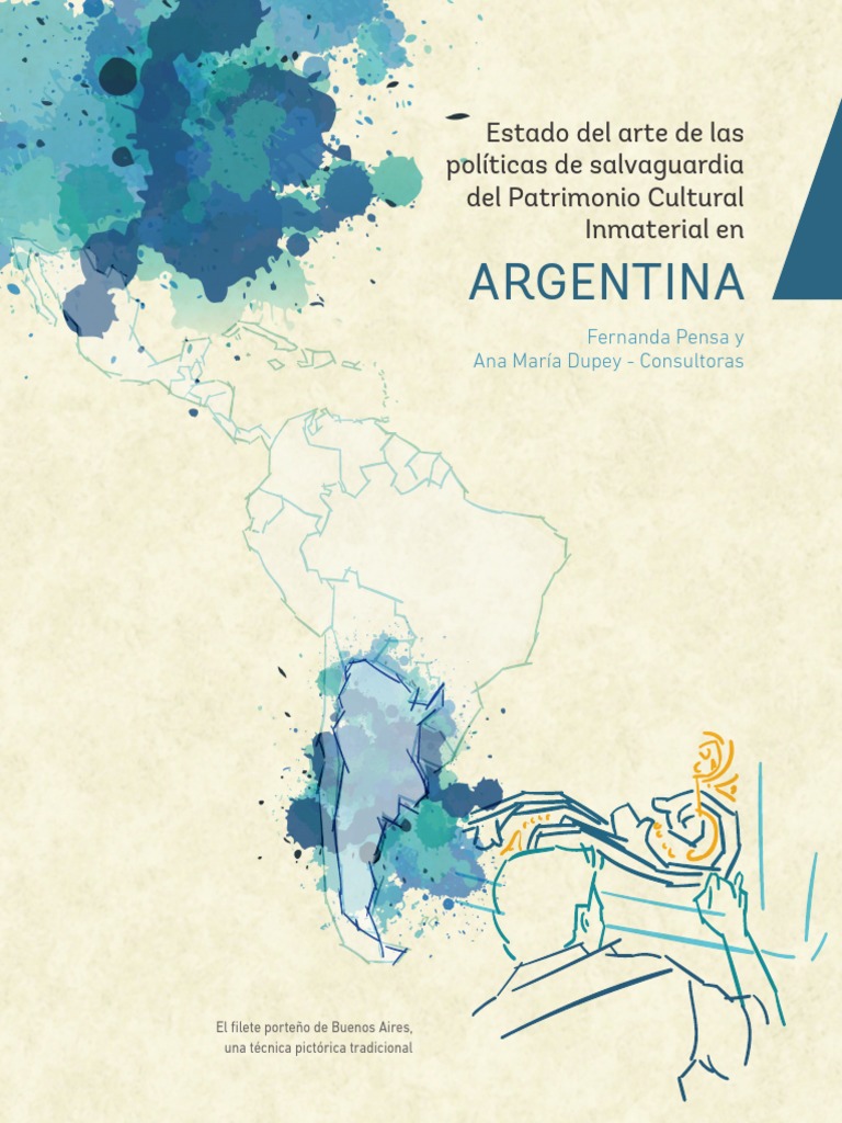 Legislaciones en el MERCOSUR relativas a las convenciones de cultura  aprobadas por la UNESCO: estudio de la situación actual en Argentina,  Brasil, Paraguay y Uruguay