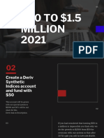 $50 TO $1.5 Million 2021: Make A Better 2021