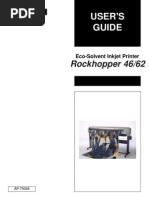 Mutoh Rj 4100 Printer