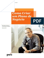 Plano de Negócio