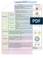 Biologia Cuadro Comparativo