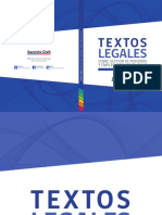 2017 Textos Legales Sobre Gestión de Personas y Empleo Público en Chile_Rajevic