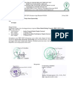 Surat Pengantar Sponsorship Pibt Xxvi Universitas Negeri Semarang