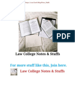 Transfer of Property Act by Lexis Nexis 6th Edition