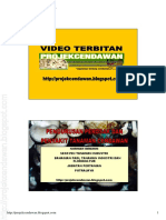 Pengurusan Penyakit Dan Perosak Cendawan Tiram