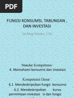 Download Fungsi Konsumsi Tabungan  Dan Investasi by Siti Mugi Rahayu SN52211294 doc pdf