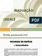 Recursos em Espécie