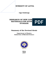 CompositeMaterials PhD Summary-2007