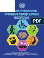 Panduan Penyusunan Program Pembelajaran Individual