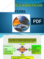 Factores Abioticos