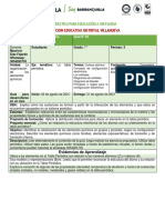 Guía química tabla periódica