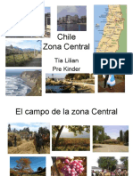 Chile Zona Central
